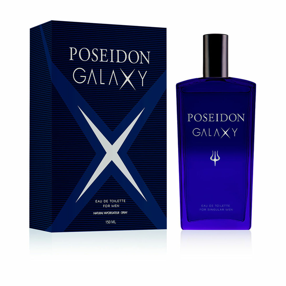 Herenparfum Poseidon Poseidon Galaxy EDT (150 ml)