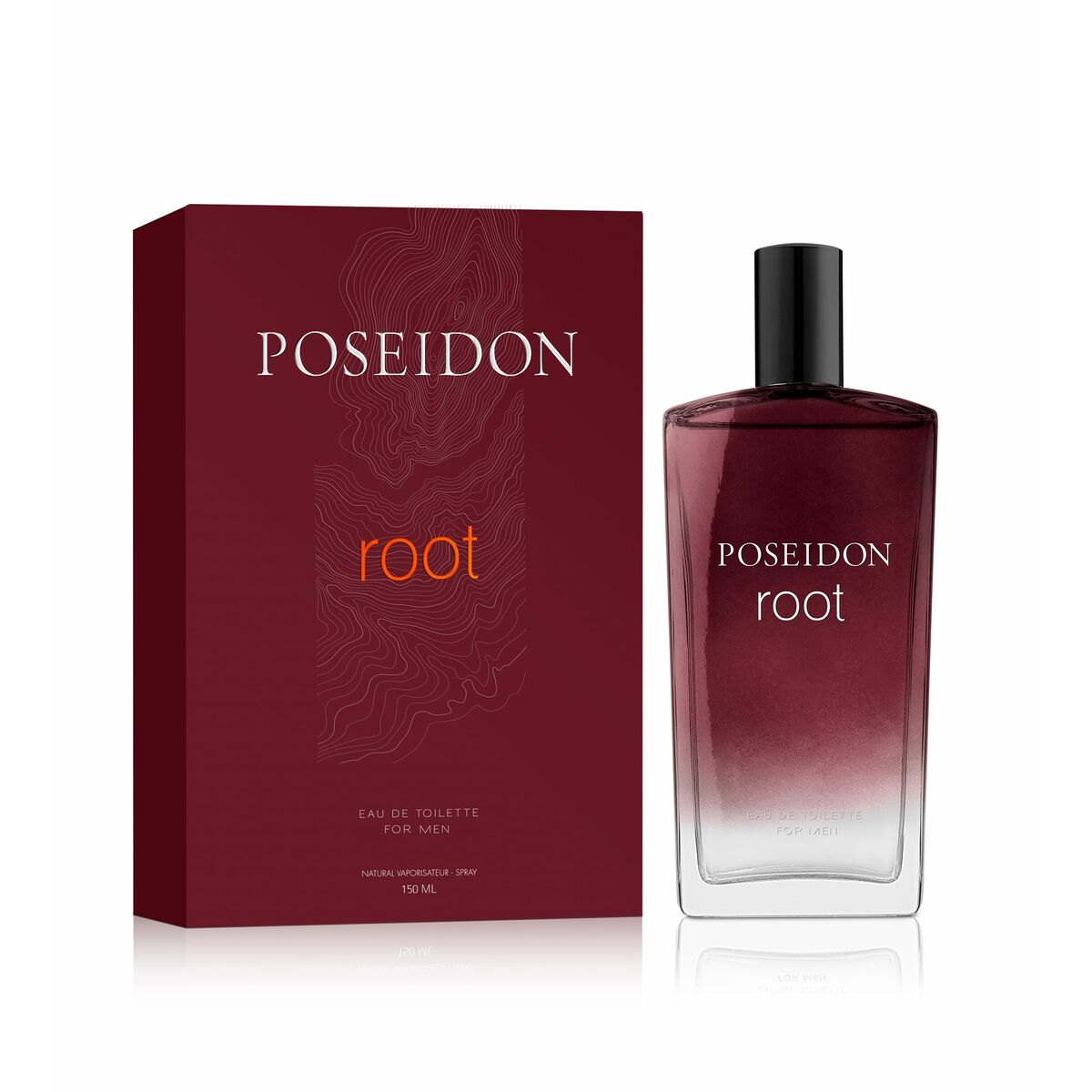 Herenparfum Poseidon EDT Root 150 ml