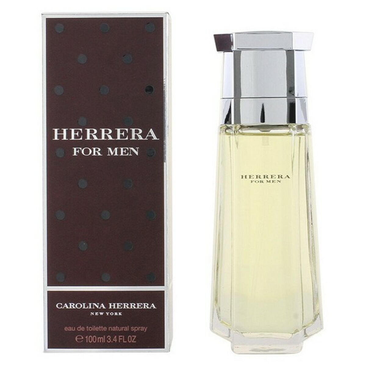 Herenparfum Carolina Herrera EDT Herrera For Men (100 ml)