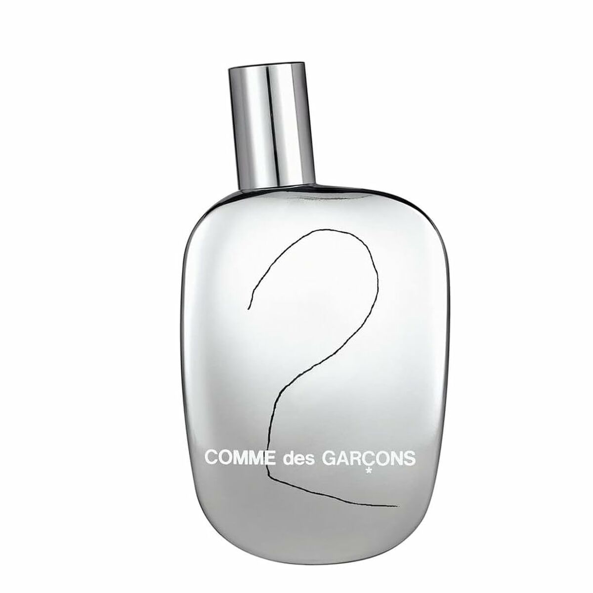 Uniseks Parfum Comme Des Garçons EDP Comme des Garçons 2 100 ml