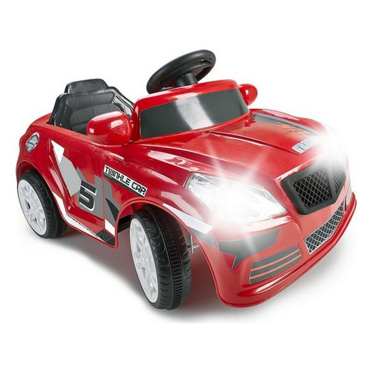 Elektrische auto voor kinderen Feber 800012263