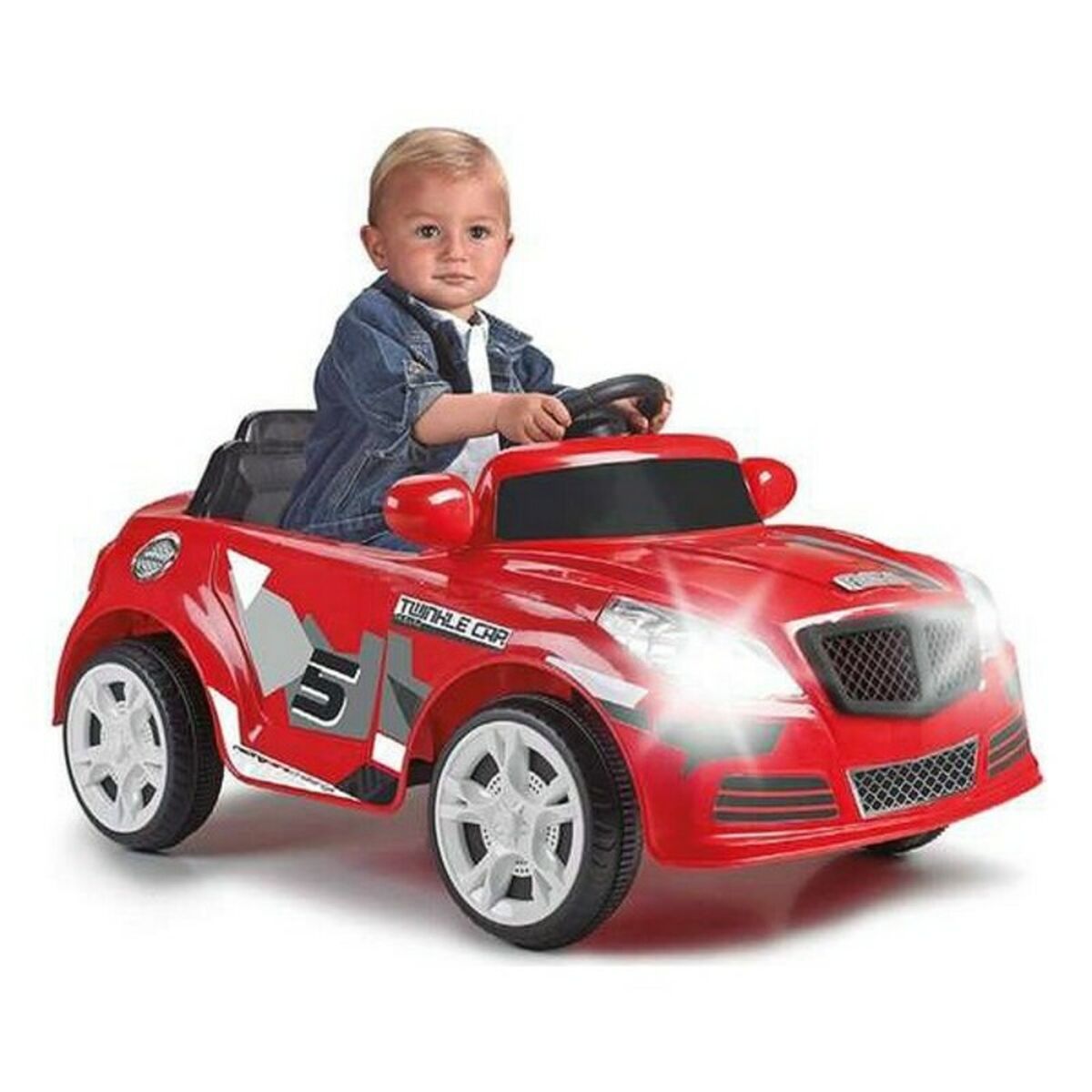 Elektrische auto voor kinderen Feber 800012263