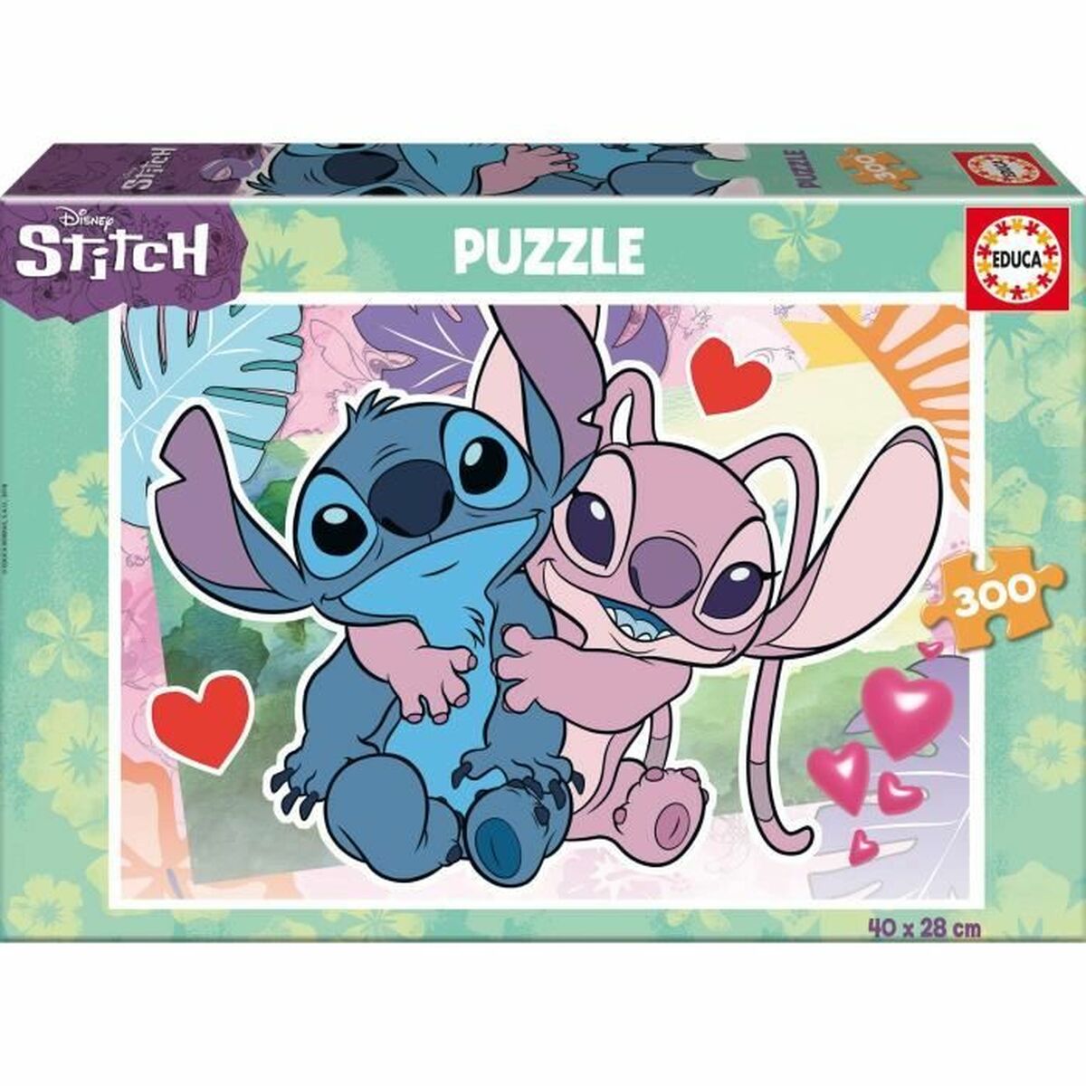 Puzzel Educa Stitch