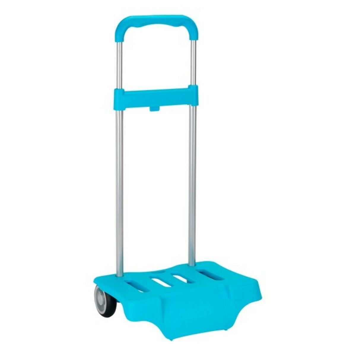 Rugzaktrolley Safta Turkoois 30 x 85 x 23 cm