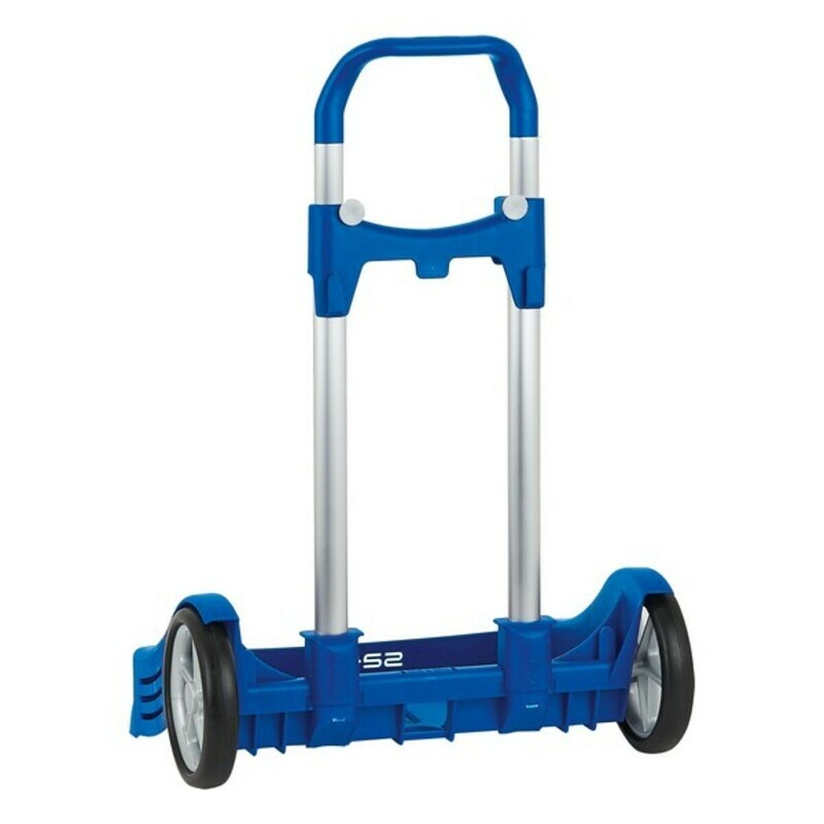 Rugzaktrolley Safta Blauw 40 x 85 x 28 cm