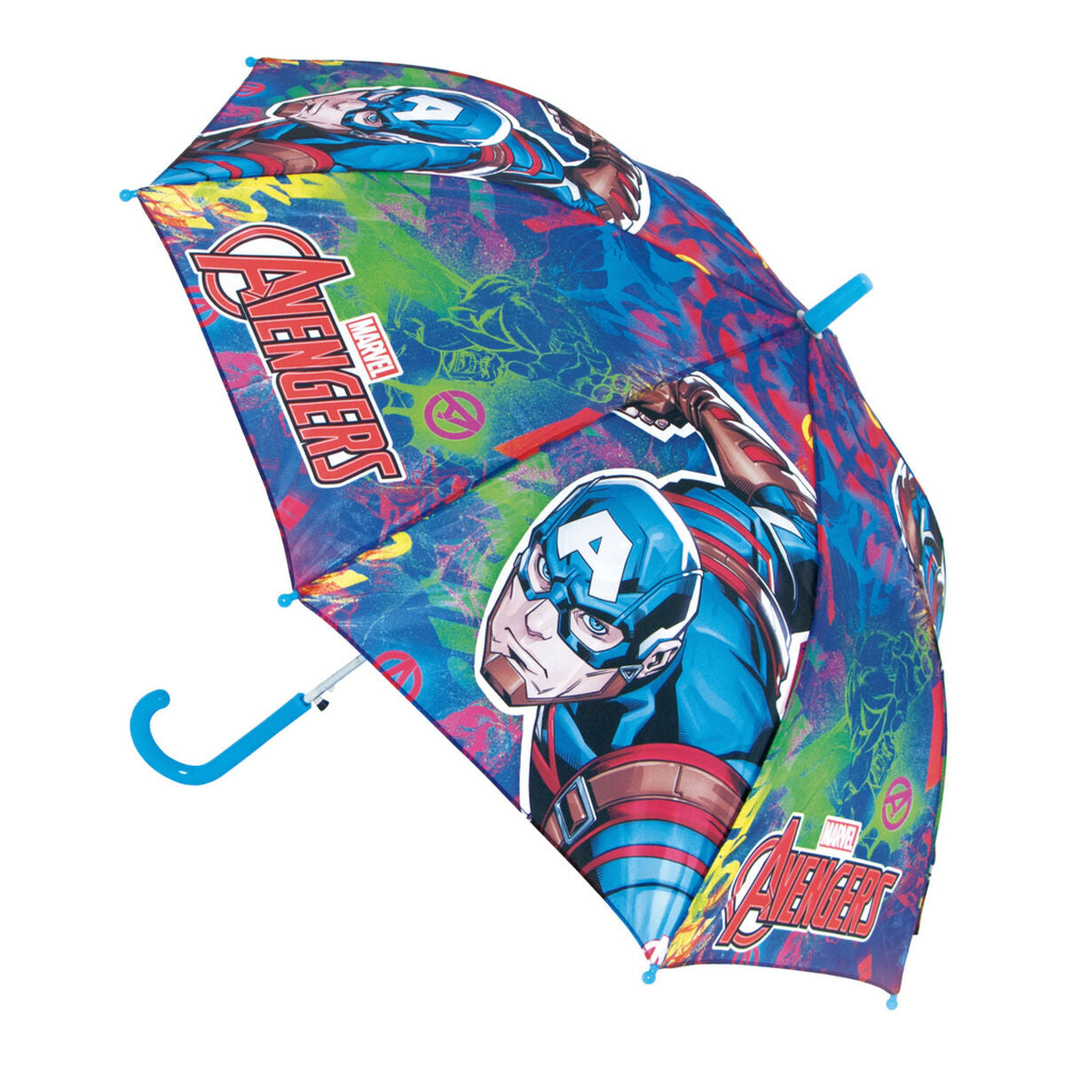 Automatische Paraplu The Avengers Infinity (Ø 84 cm)