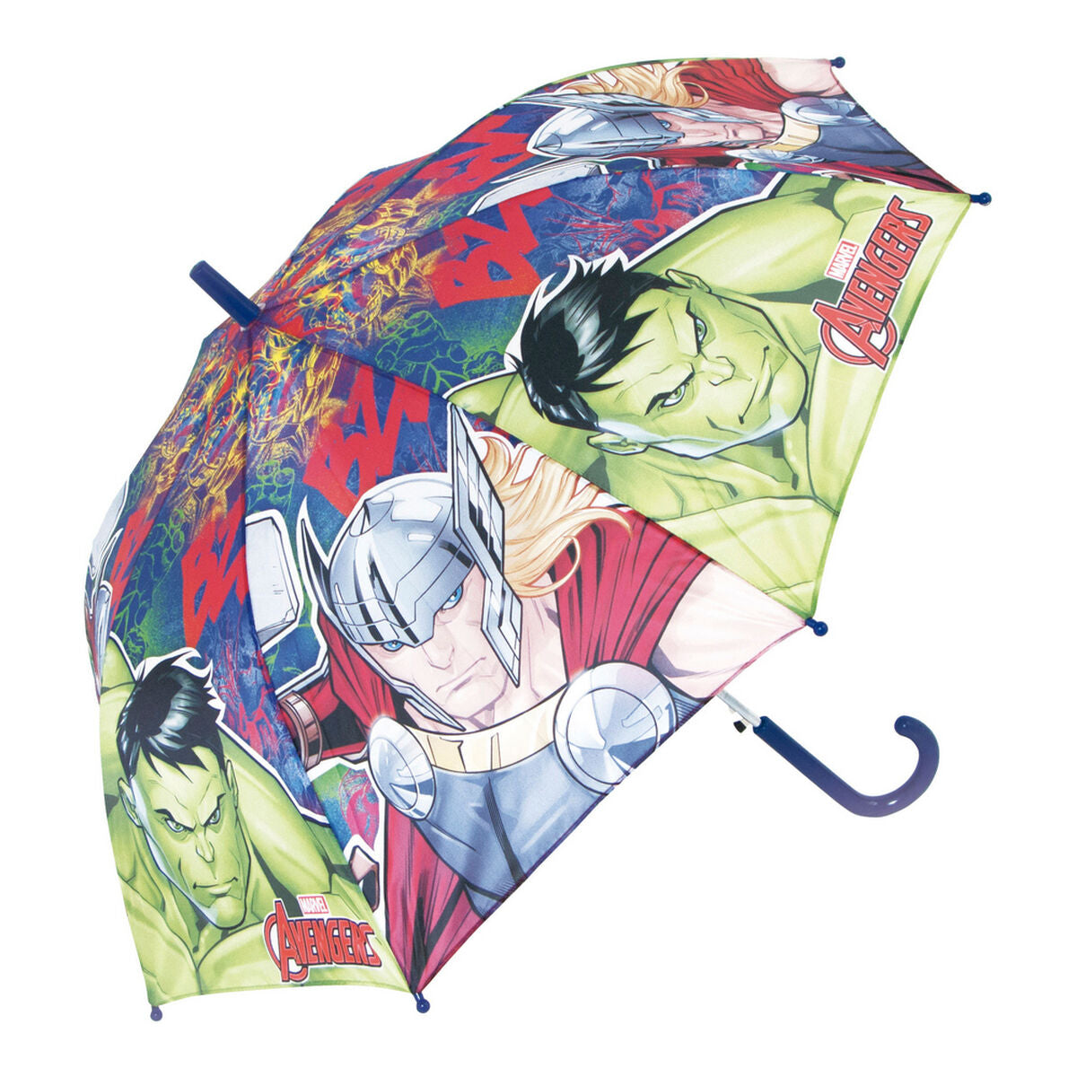 Automatische Paraplu The Avengers Infinity (Ø 84 cm)