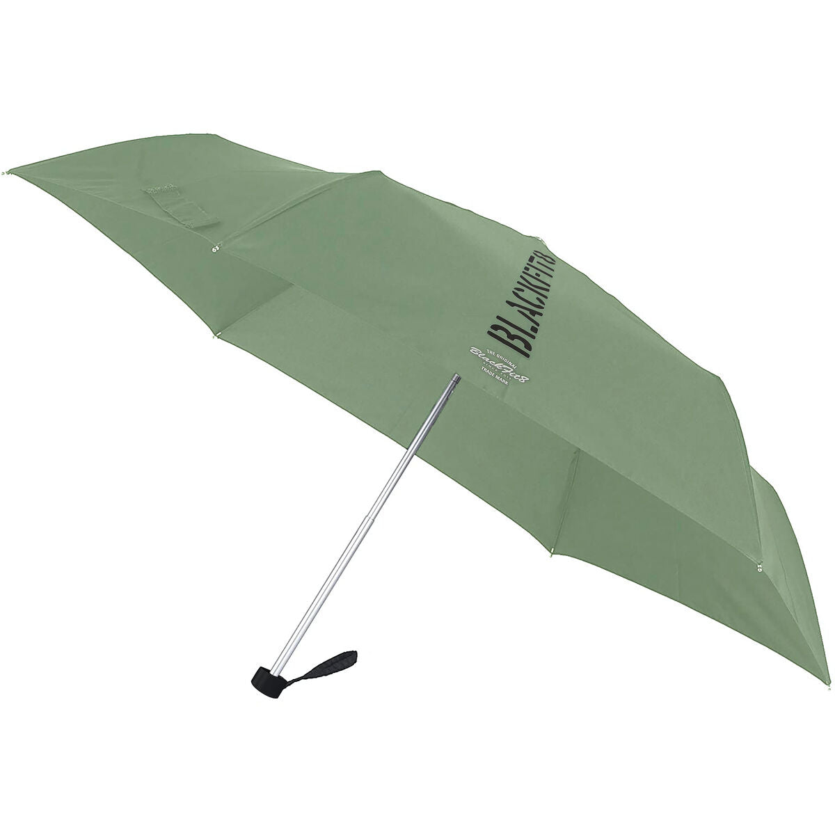 Opvouwbare Paraplu BlackFit8 Gradient Zwart Militair groen (Ø 98 cm)