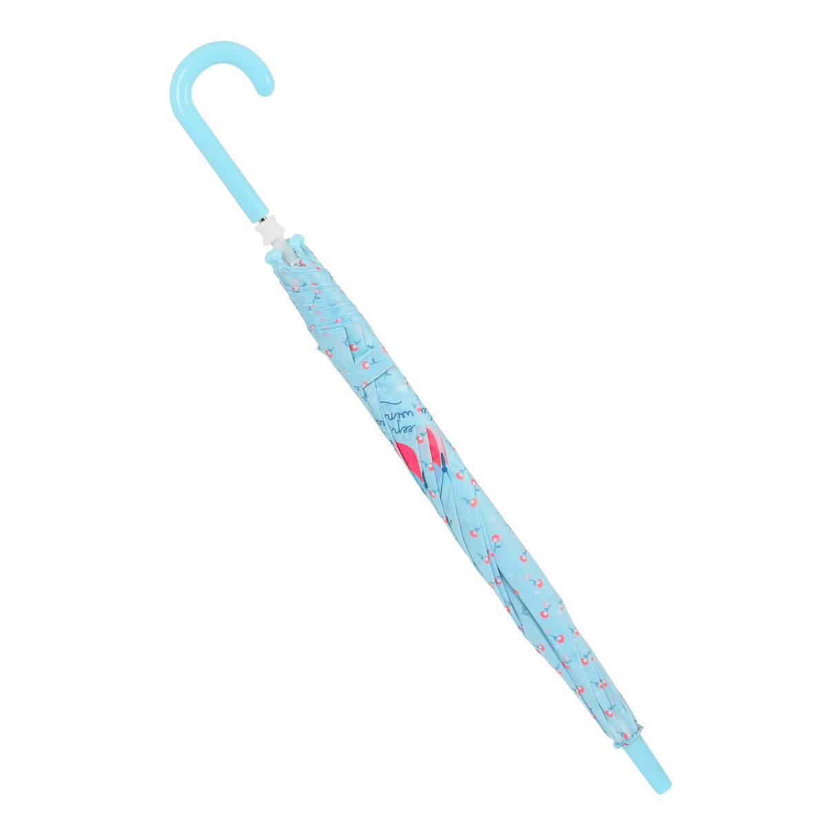 Paraplu BlackFit8 Keep Growing Licht Blauw (Ø 86 cm)