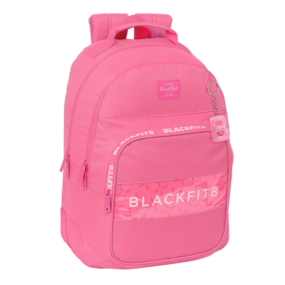 Schoolrugzak BlackFit8 Glow up Roze (32 x 42 x 15 cm)