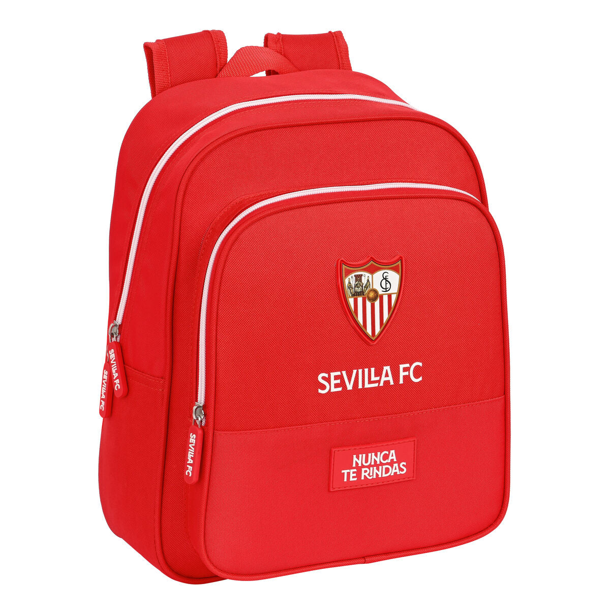 Schoolrugzak Sevilla Fútbol Club Rood (28 x 34 x 10 cm)
