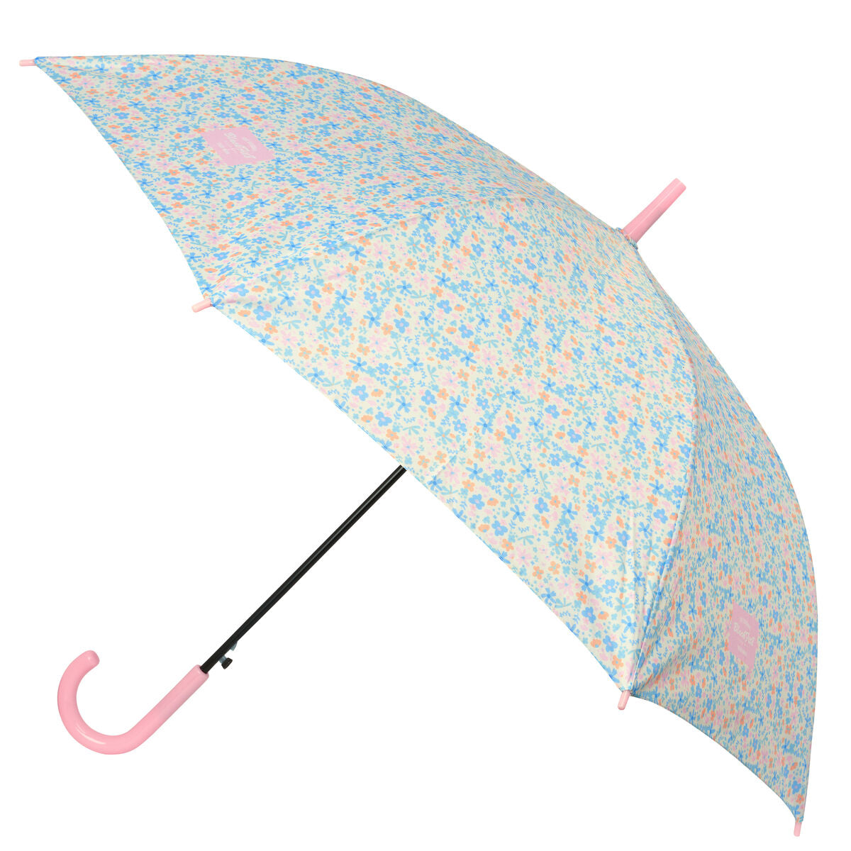 Automatische paraplu BlackFit8 Blossom Multicolour Ø 105 cm