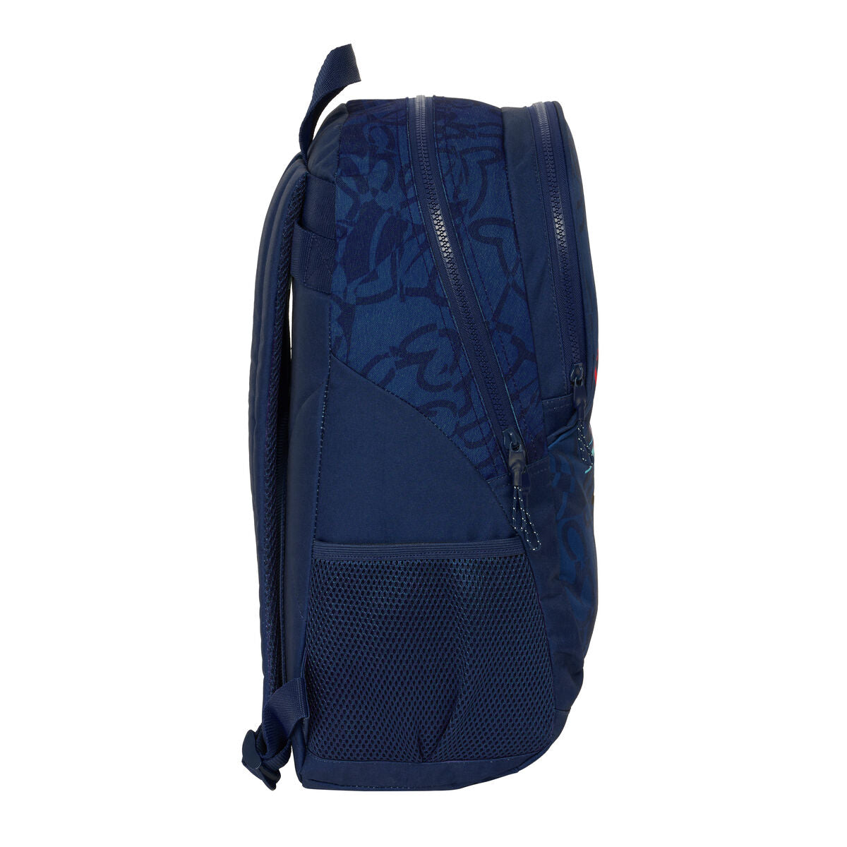 Schoolrugzak El Niño Paradise Marineblauw 32 x 44 x 16 cm