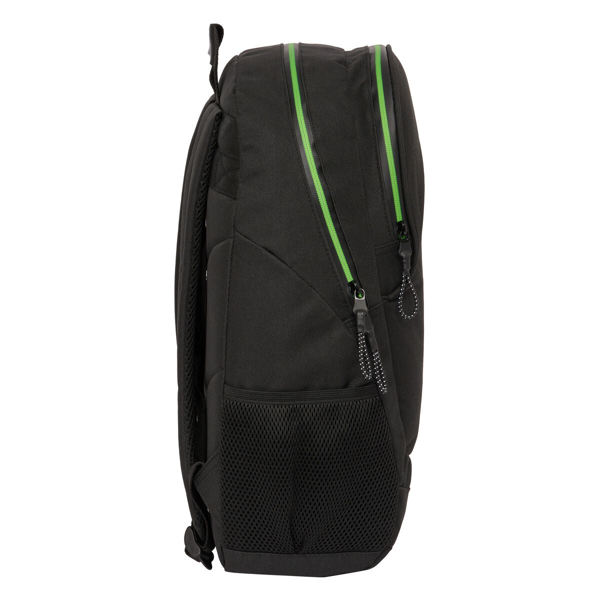 Schoolrugzak Kappa Black Zwart 32 x 44 x 16 cm