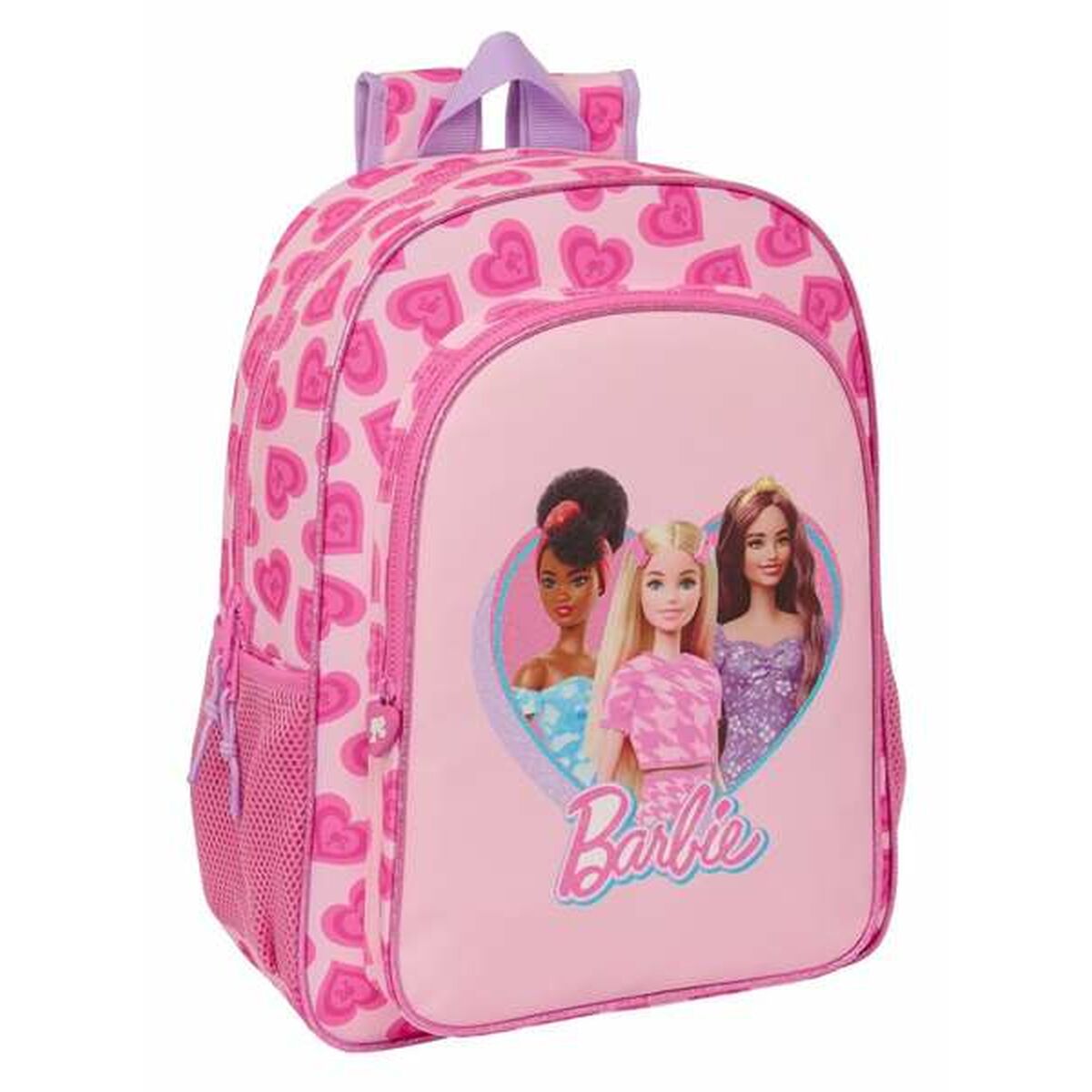 Schoolrugzak Barbie Love