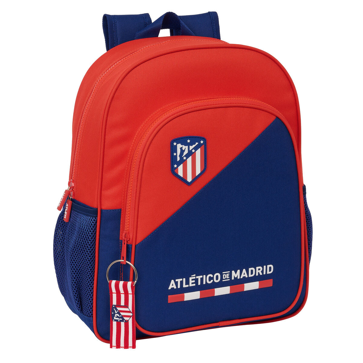 Schoolrugzak Atlético Madrid Blauw Rood 32 X 38 X 12 cm
