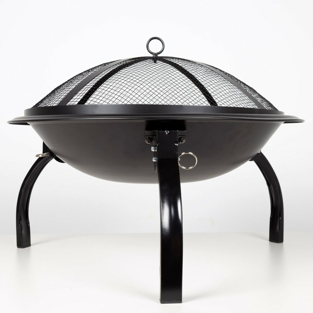 Barbecue Aktive Cirkelvormig Buitenkant Tuin 55 x 42 x 55 cm