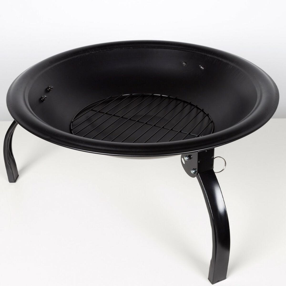 Barbecue Aktive Cirkelvormig Buitenkant Tuin 55 x 42 x 55 cm