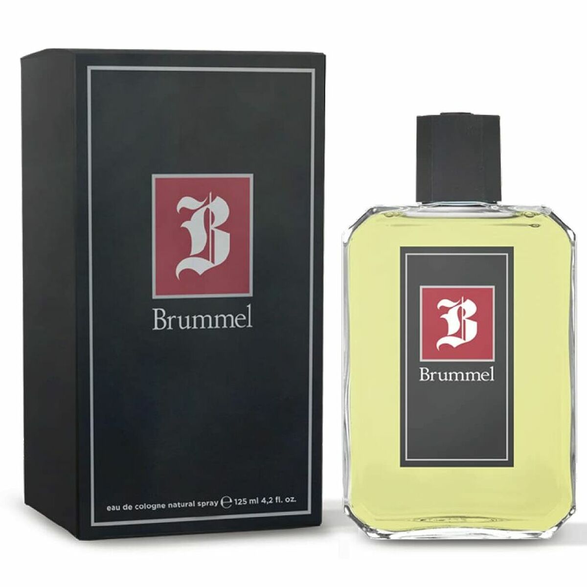 Herenparfum Puig Brummel EDC 125 ml