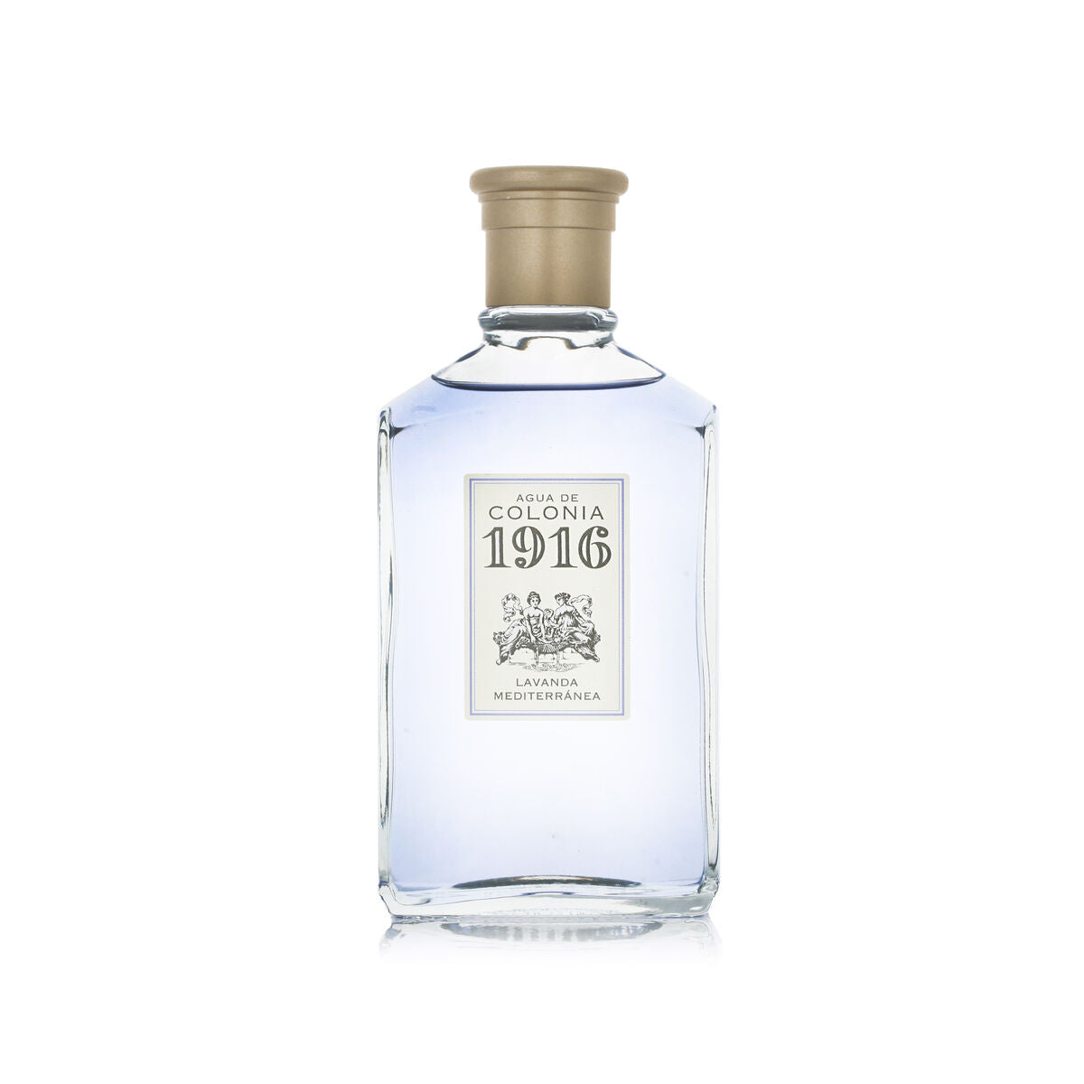 Uniseks Parfum Myrurgia EDC 1916 Agua De Colonia Lavanda Mediterranea 200 ml