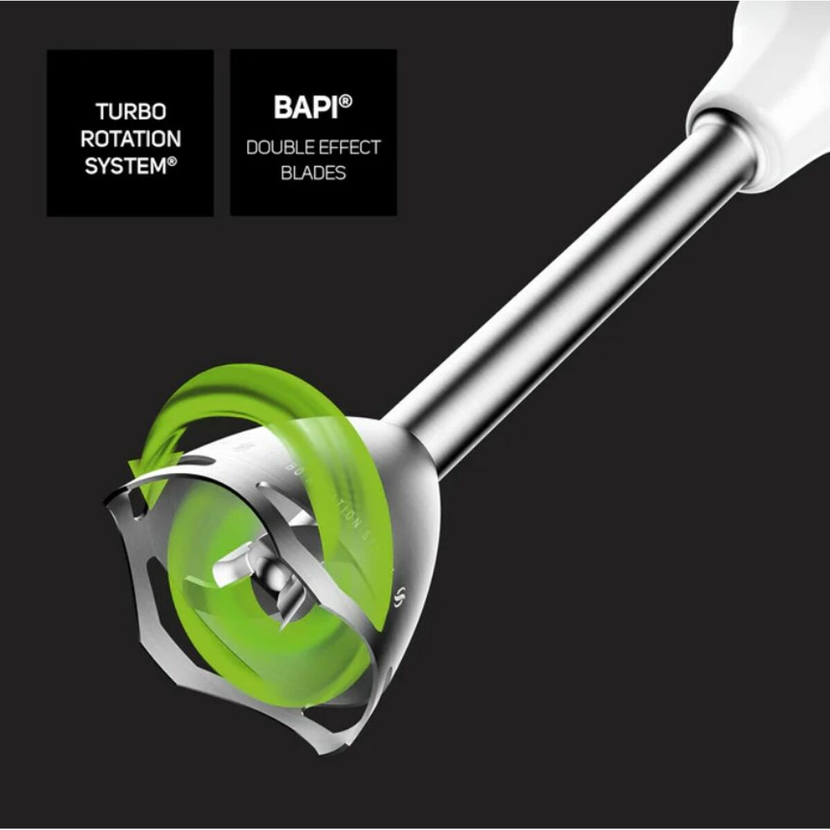 Mixer Taurus Bapi 1500 Premium XL Plus 1500 W