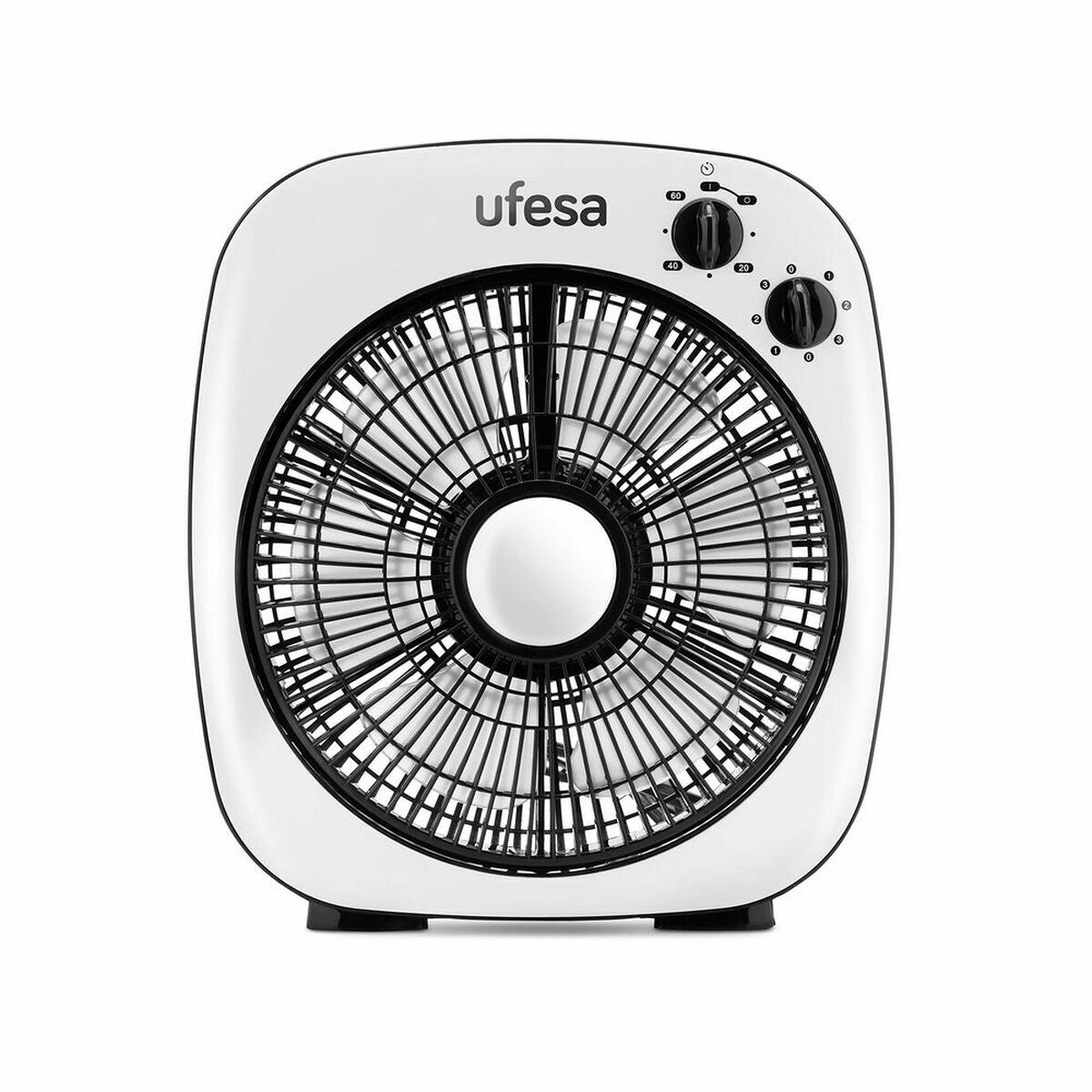 Tafelventilator UFESA 84104731 50W (25 cm)