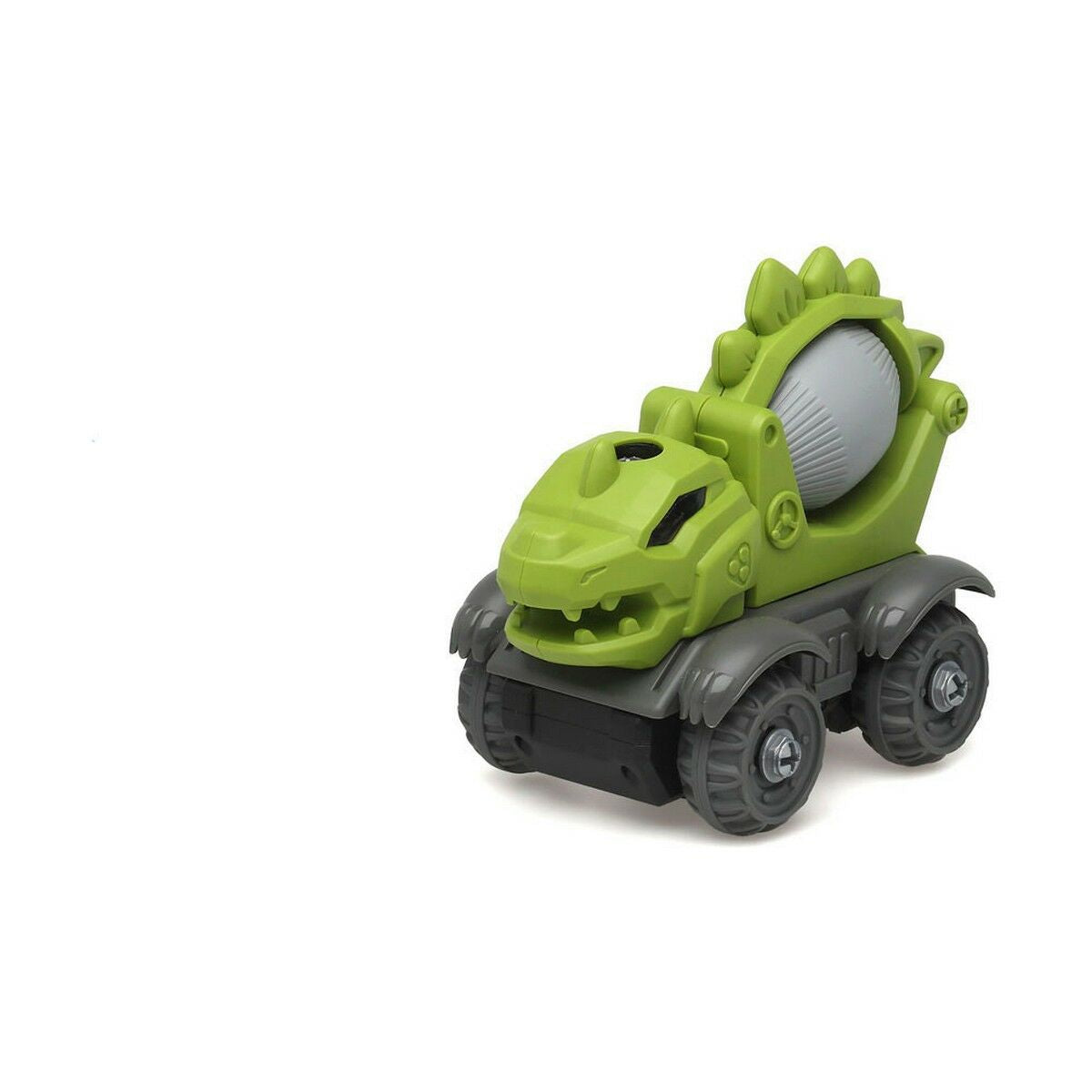 Vrachtwagen Dinosaur Groen