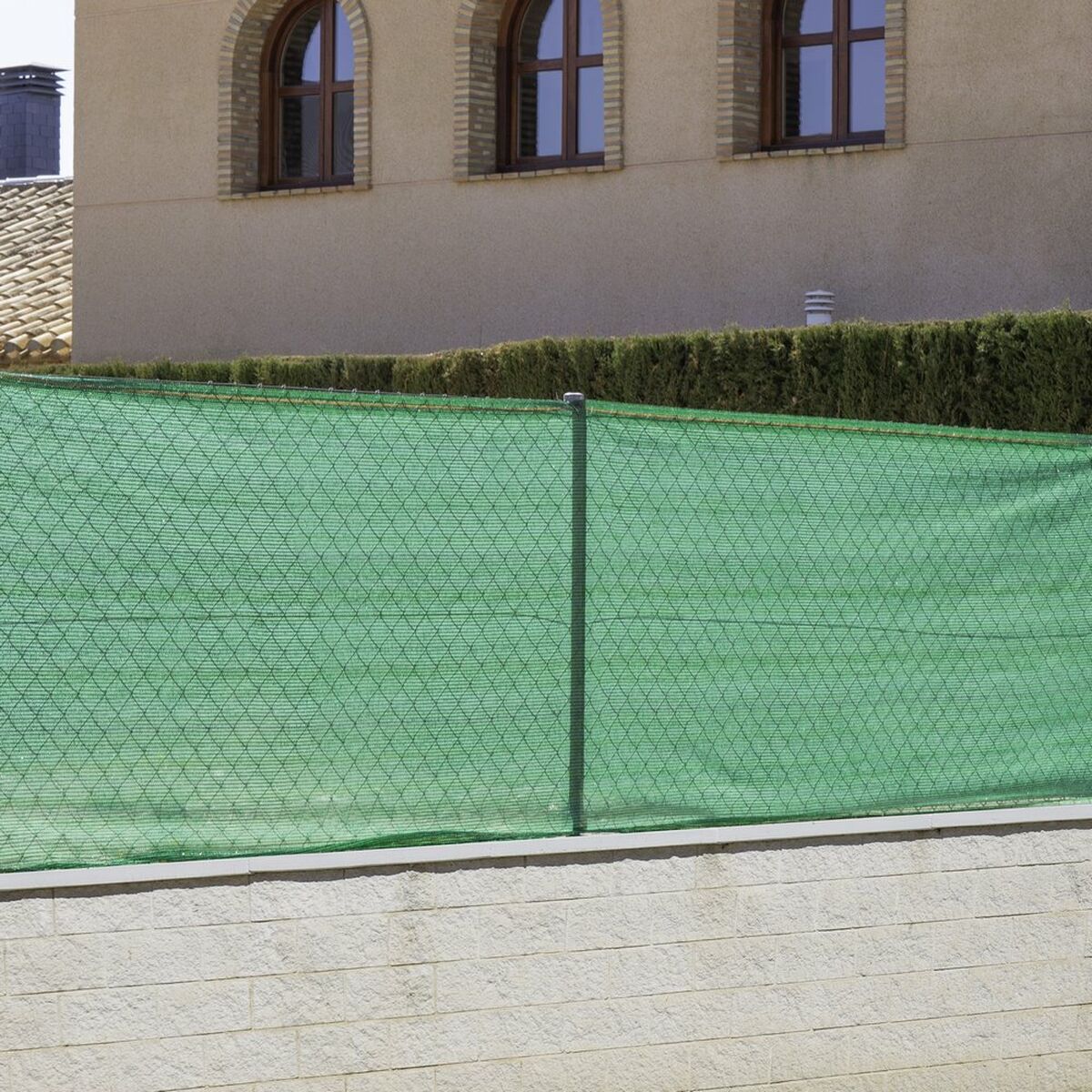 Concealment Mesh Groen 500 x 1 x 200 cm