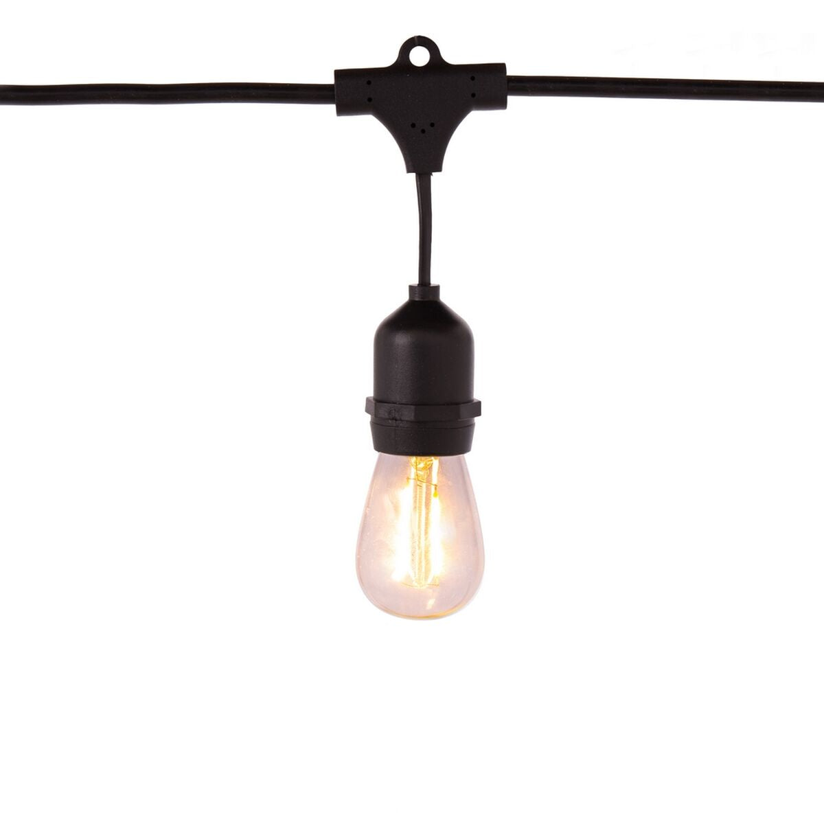 LED-lichtkrans Cottage E27 27 x 24 x 12 cm