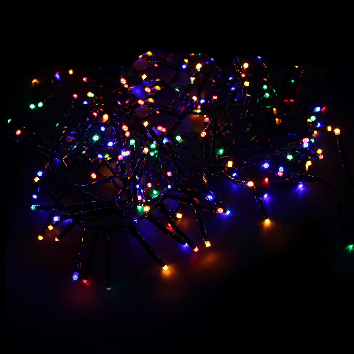 LED-lichtkrans 5 m Multicolour 3,6 W