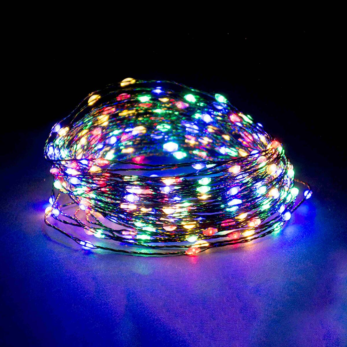 Lichtstrip LED Multicolour 18,5 m