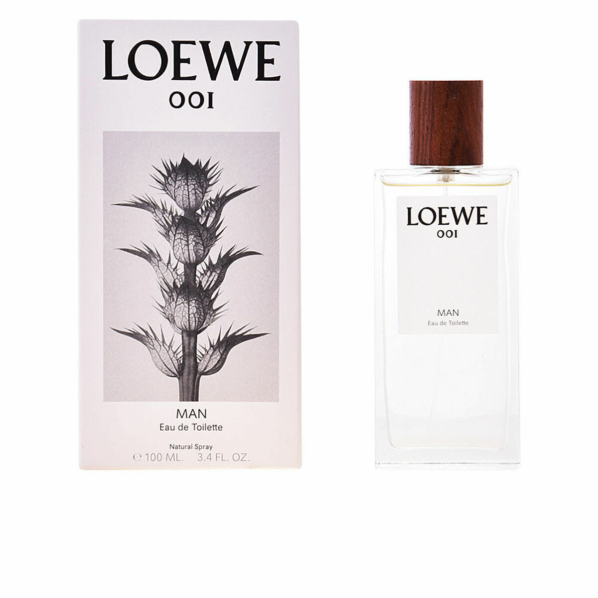 Herenparfum Loewe 385-53976 EDT 100 ml