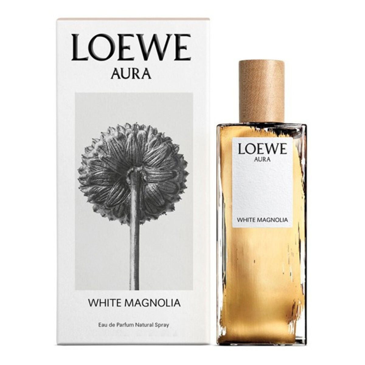 Damesparfum Aura White Magnolia Loewe EDP EDP