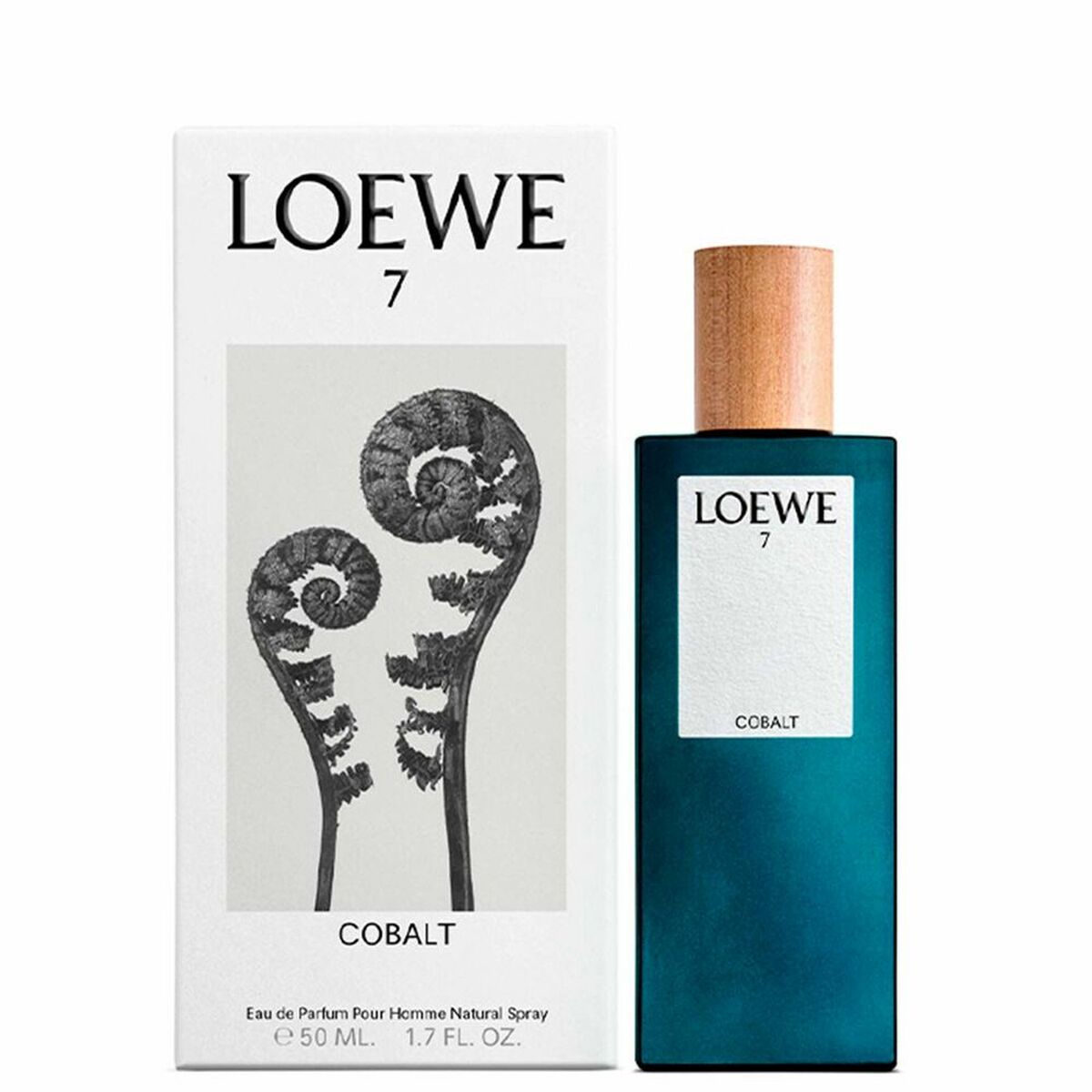 Herenparfum 7 Cobalt Loewe Loewe EDP