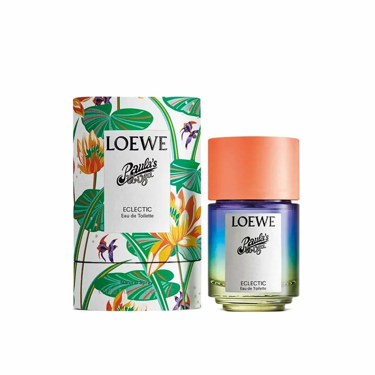 Uniseks Parfum Loewe EDT Paula's Ibiza Eclectic 100 ml