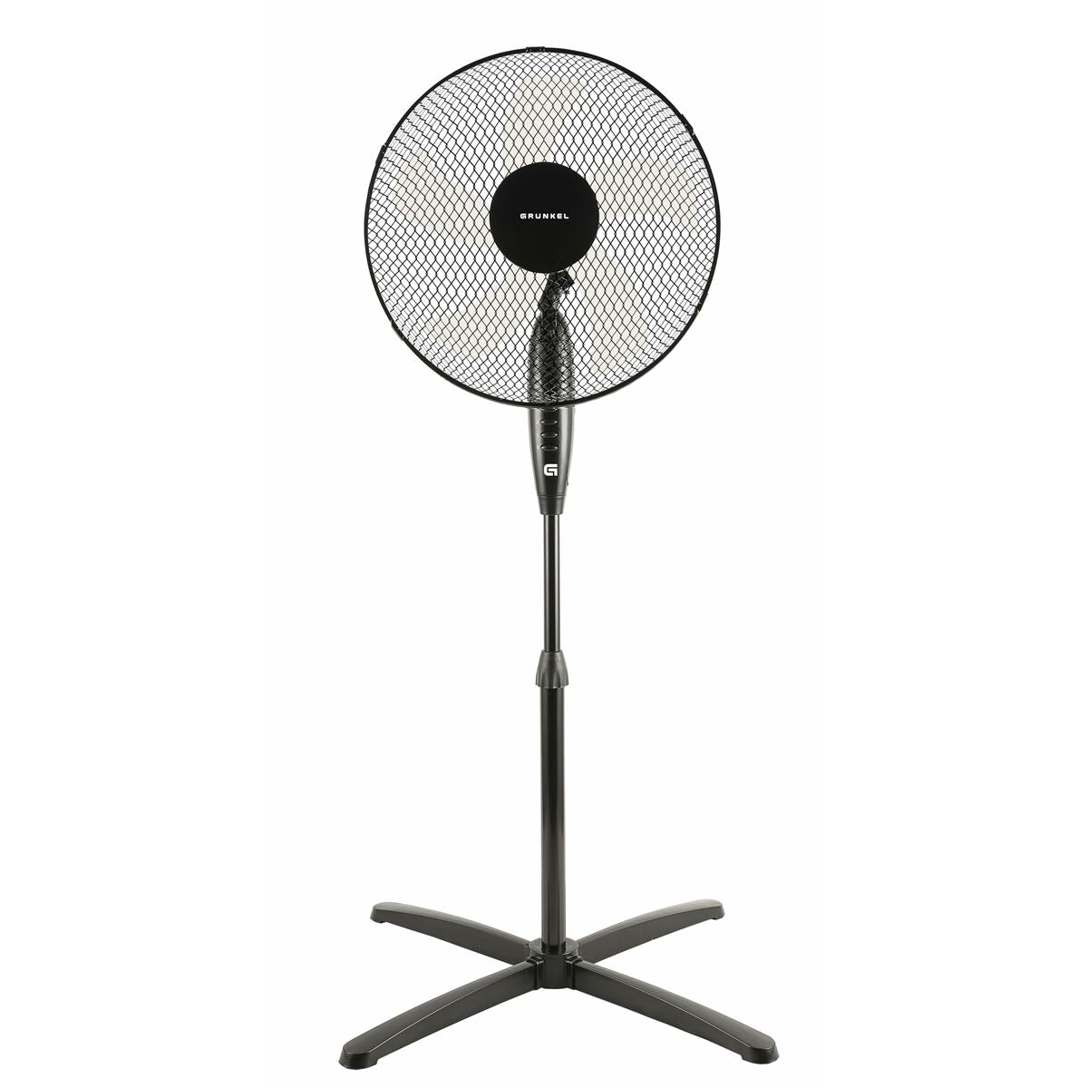 Staande ventilator Grunkel FAN-165X NG 50 W Zwart