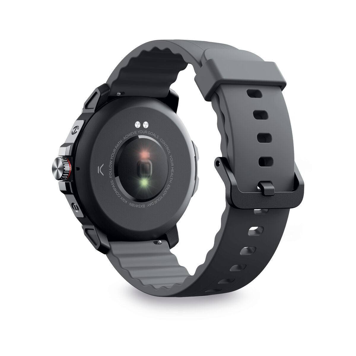 Smartwatch KSIX Zwart (Refurbished A)