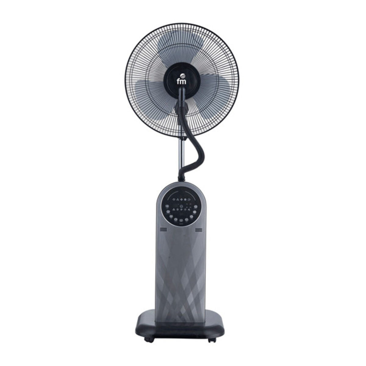 Ventilator met Verstuiver Grupo FM ND-95 1,8 L 95W (Ø 40 cm) Grijs
