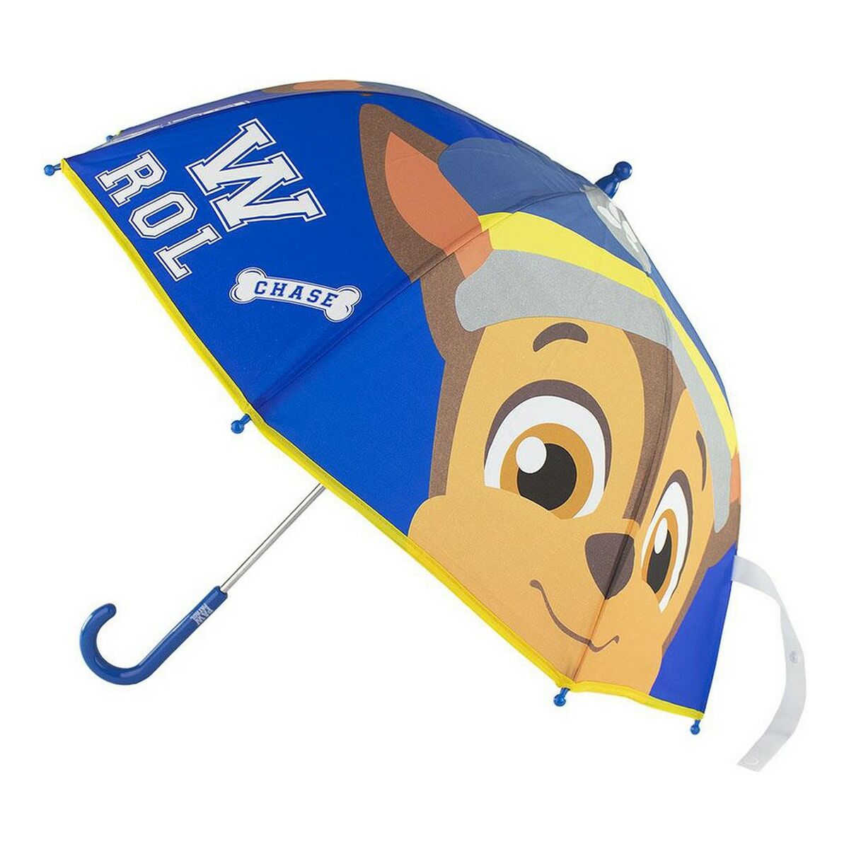 Paraplu The Paw Patrol Ø 71 cm Blauw