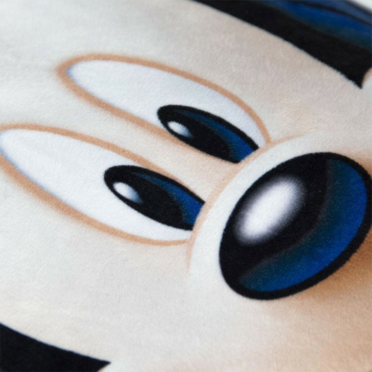 Schoolrugzak Mickey Mouse Blauw (25 x 31 x 1 cm)
