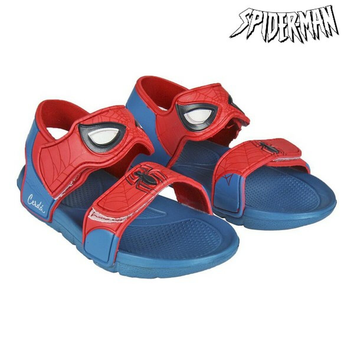 Kindersandalen Spider-Man S0710155 Rood