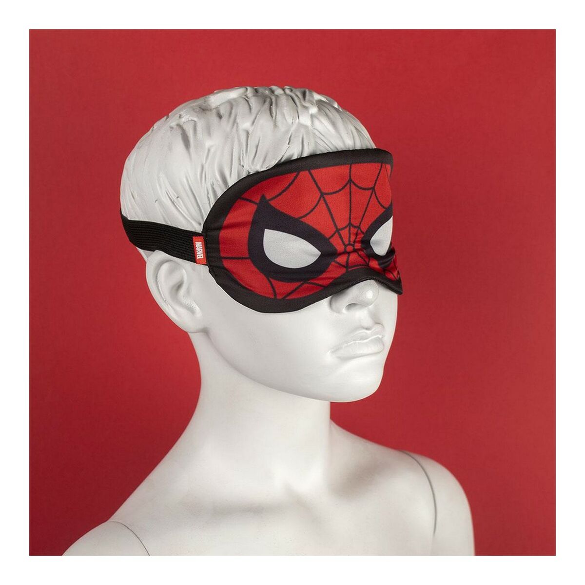 Blinddoek Spiderman Rood