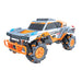 Ninco Rc Drift Trax Auto 34X18X15.8 Cm Grijs/Oranje