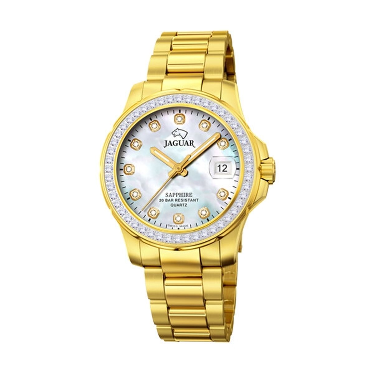 Horloge Dames Jaguar J895/1