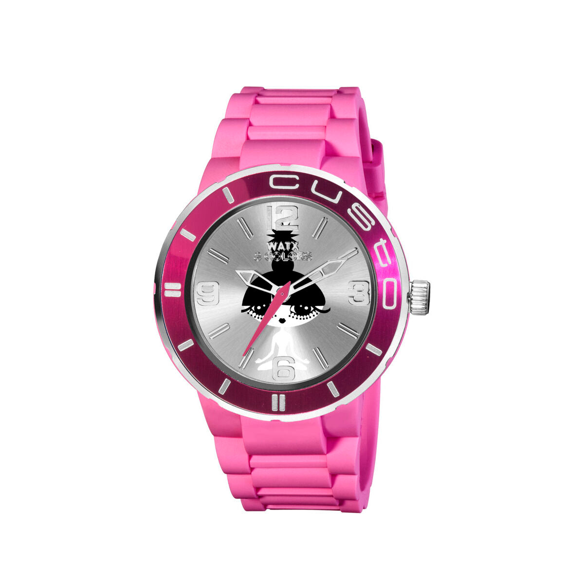 Horloge Dames Watx & Colors REWA1003 (Ø 44 mm)