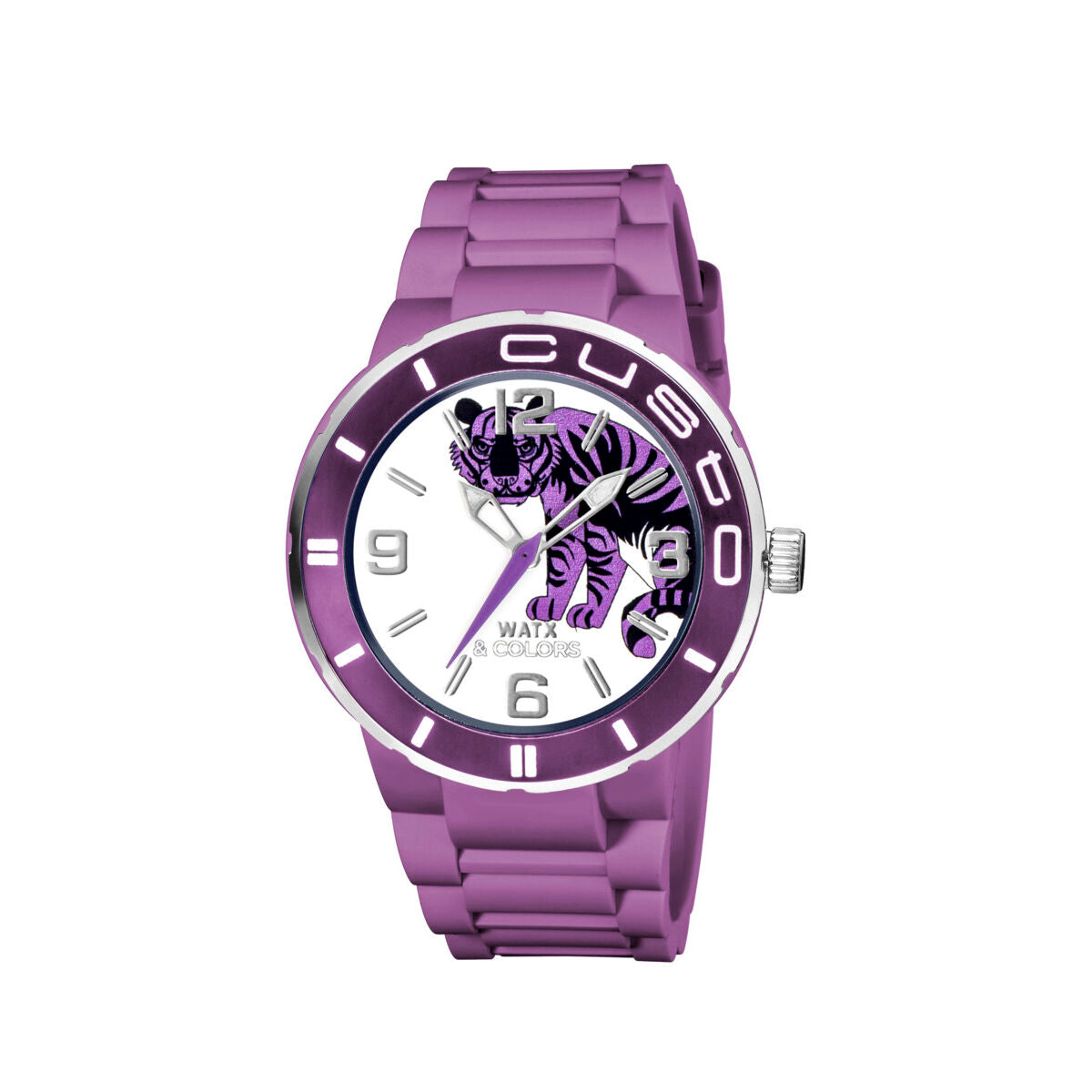 Horloge Dames Watx & Colors REWA1004 (Ø 44 mm)