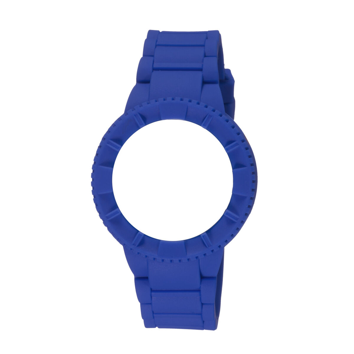 Verwisselbare Behuizing voor Horloge Unisex Watx & Colors COWA1129 Blauw