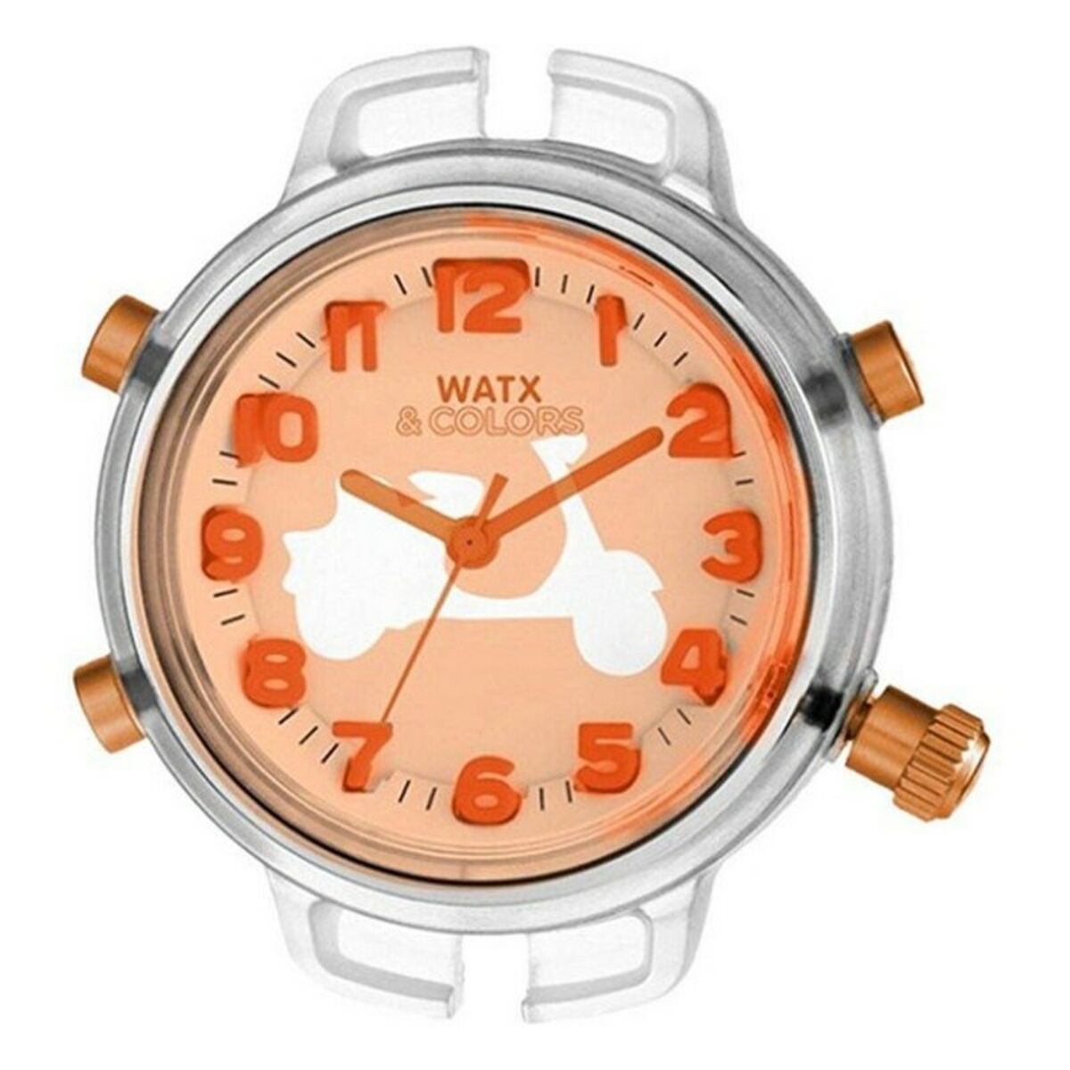Horloge Dames Watx & Colors rwa1588 (Ø 38 mm)