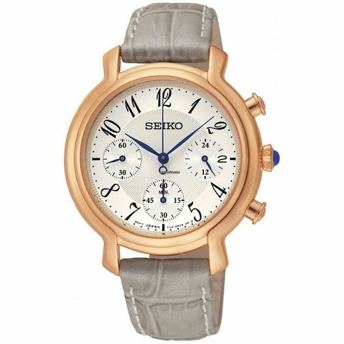 Horloge Dames Seiko SRW872P1 (Ø 35 mm)