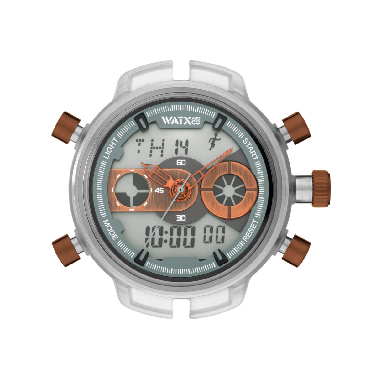 Horloge Uniseks Watx & Colors RWA2717 (Ø 49 mm)